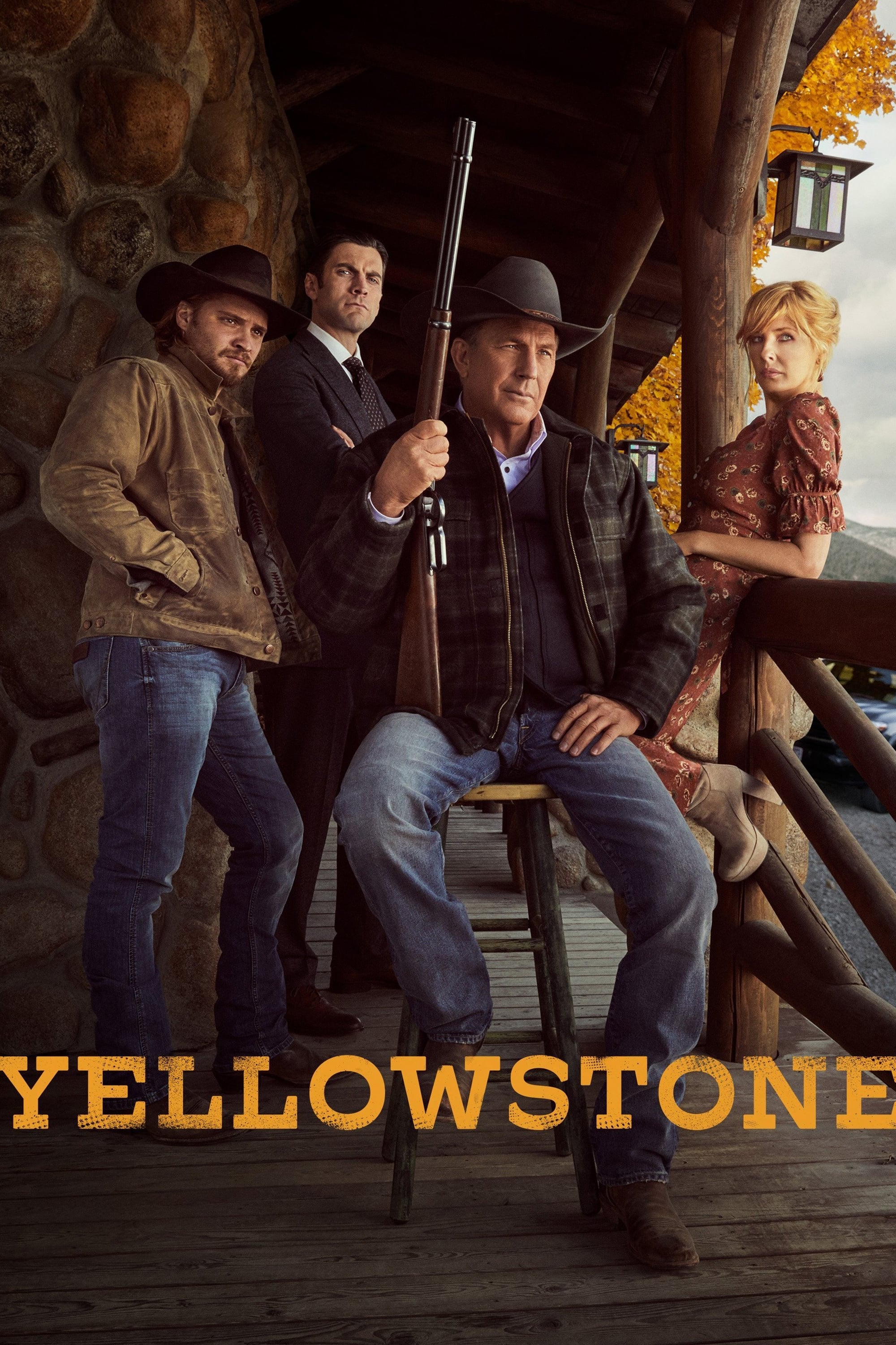 Yellowstone (2018) - Season 2 [21964] (A1764409435) [[Shows]] --Plex--
